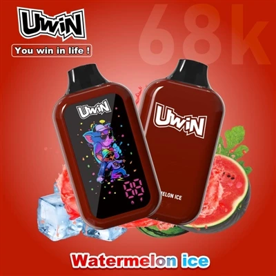 Uwin Digital Box 68000 Puff: un prodotto rappresentativo delle sigarette elet...