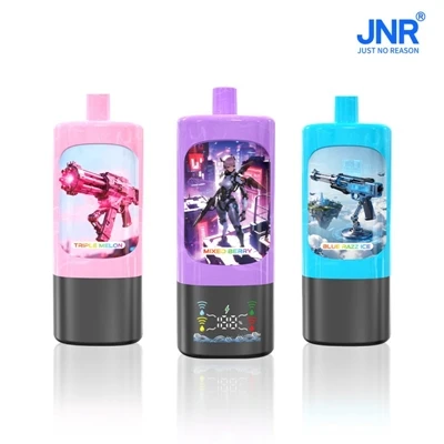 JNR QUADS 4IN1 120000: Ridefinire il valore a lungo-termine di un vaporizzato...