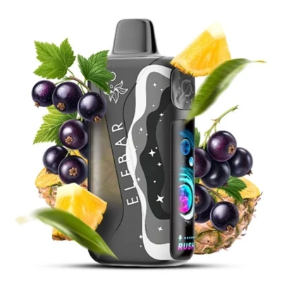 ELFBAR LUCH KING PRO 40K PUFFS: un'analisi completa delle sigarette elettroni...