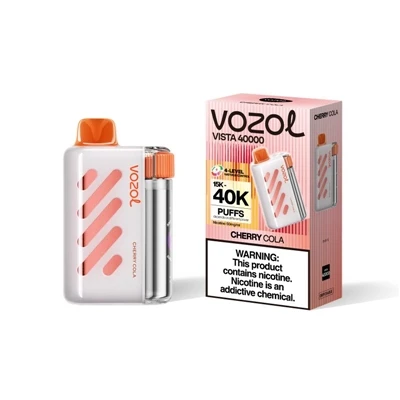 Analisi approfondita di VOZOL VISTA 40000-: ridefinire i confini dell'esperie...