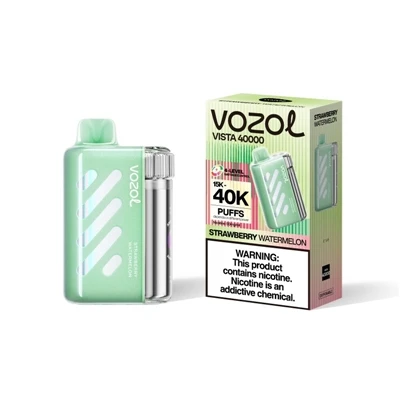VOZOL VISTA 40000: Nell'era delle sigarette elettroniche usa e getta-ad alto ...