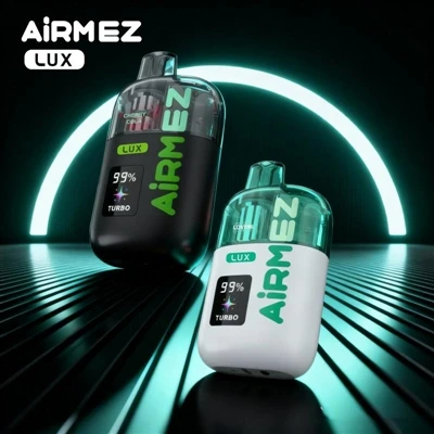 Airmez Lux 60000 puff: ridefinire l'esperienza della sigaretta elettronica us...