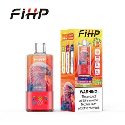 FIHP Triple 3in1 90K: tre sapori, novantamila esperienze esaltanti.