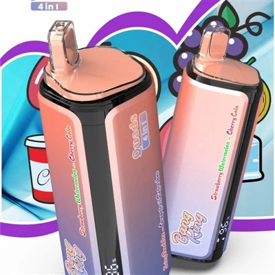 BANG KING Quad 250K 4IN1: Vapsolo Quad 80K 4IN1, una sigaretta elettronica a ...
