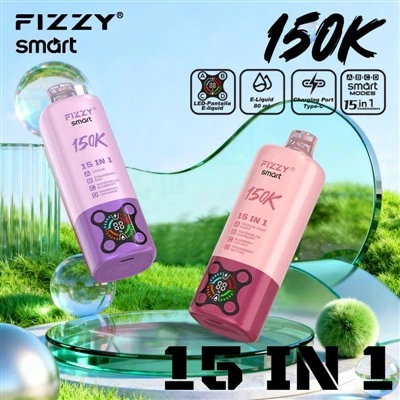 FIZZY SMART 150K: Quando una sigaretta elettronica-non è più 