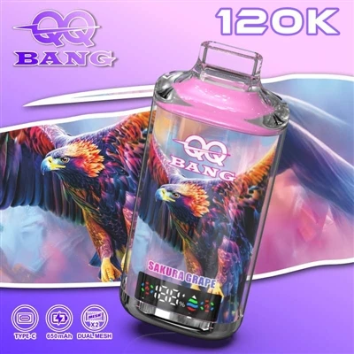 QQ BANG 120K: Evoluzione non più potente, ma più stabile