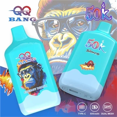 QQ BANG 50000 Puff Vape: quando la 