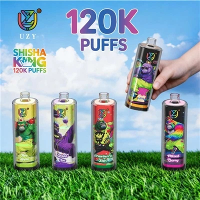 UZY SHISHA HOOKAH 120K PUFFS VAPE: Quando le sigarette elettroniche-iniziano ...