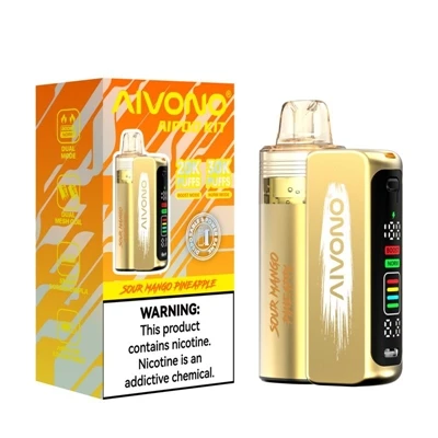 AIVONO AIPOD 30000: un dispositivo che non ha fretta di stupirti, ma diventa ...