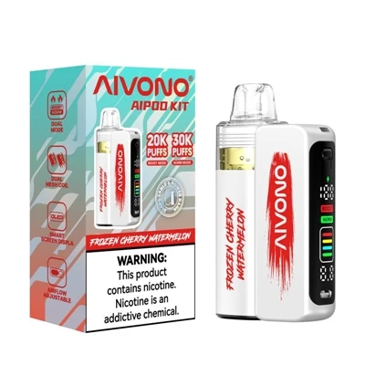 AIVONO AIPOD 30000: potresti pensare che sia una sigaretta elettronica-, ma i...