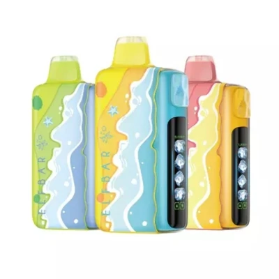 ELFBAR ICE KING SUMMER EDITION 40K: Questo 