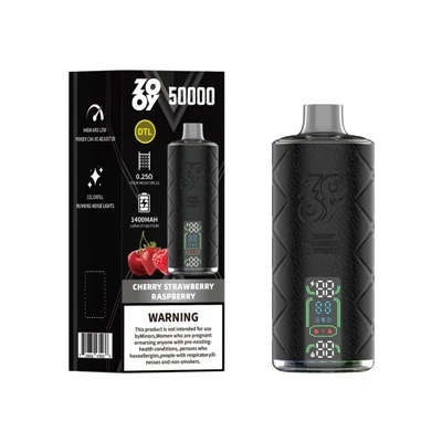 Zooy Shisha 50000: non è un trucco: è un modo più 