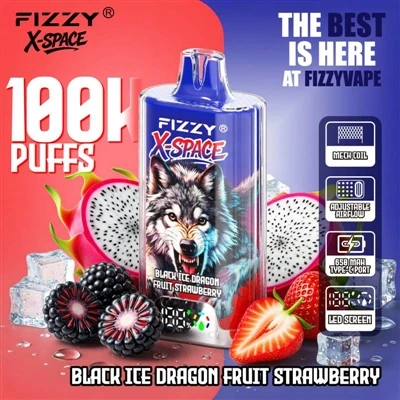 Fizzy X Space 100K: mentre lo svapo entra nell'era della 