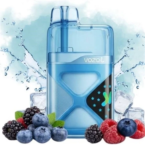 Puff VOZOL Neon 60K: trovare il perfetto equilibrio tra 