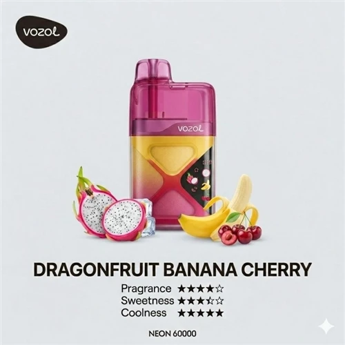 VOZOL Gear Hookah 40K: reinventare l'esperienza dello svapo come 