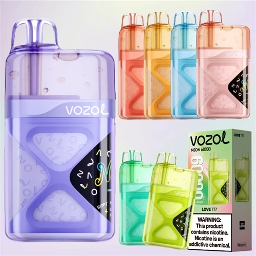 VOZOL Gear Hookah 40000: trasformare il 