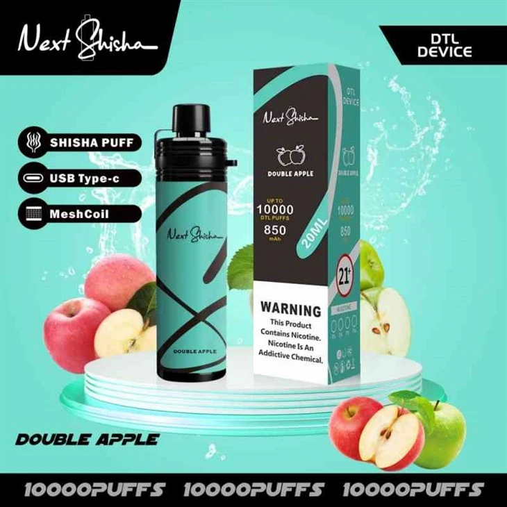 Next Shisha 10000 Next Shisha 10000