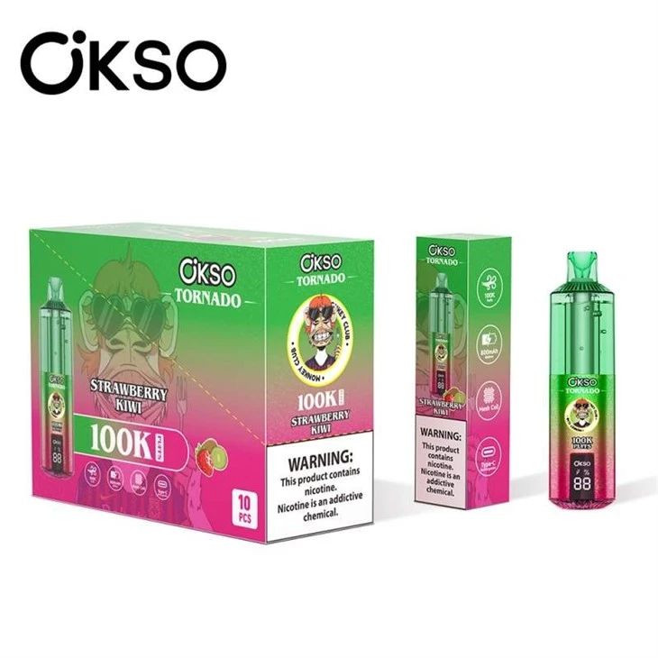 OKSO Tornado 100K factory