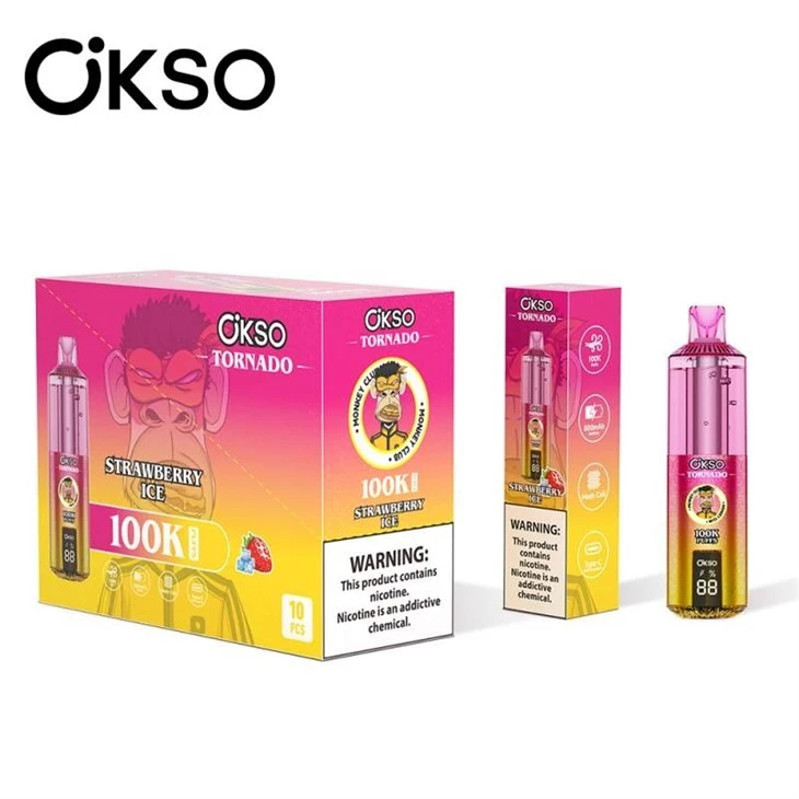 OKSO Tornado 100K price