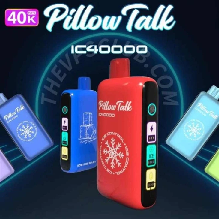 pillow_talk_disposable_40k_disposable_Pillow Talk ICE CONTROL 40K pillow_talk_disposable_40k_disposable_Pillow Talk ICE CONTROL 40K