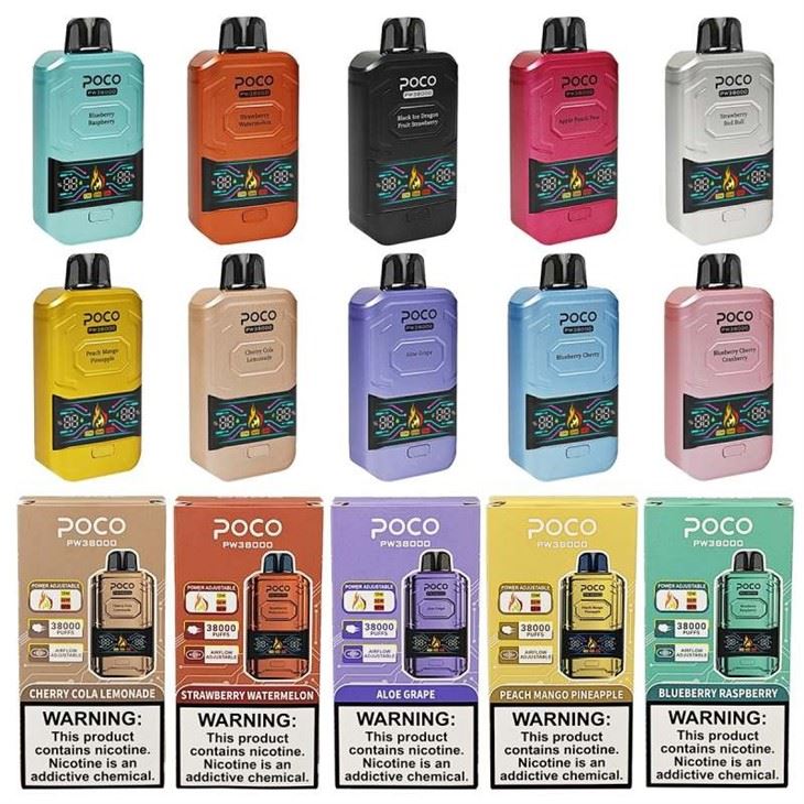POCO PW 38000 9