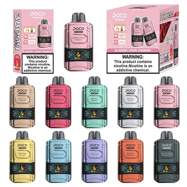 POCO PW 38000 2