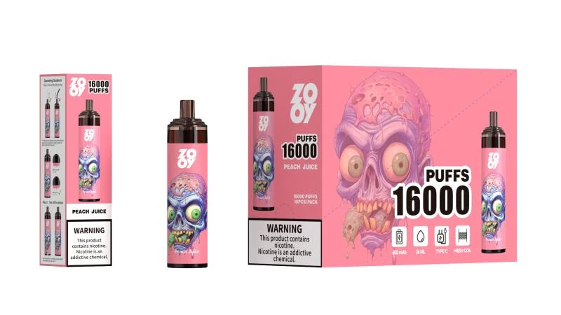 ZOOY TORNADO 16000 1 ZOOY TORNADO 16000 1