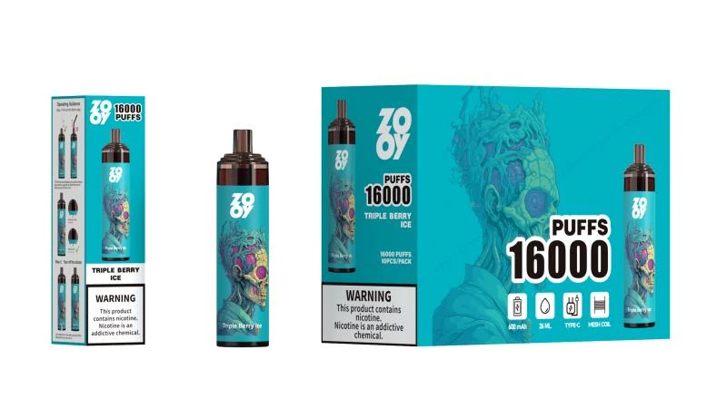 ZOOY TORNADO 16000 2