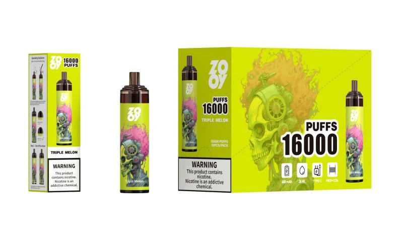 ZOOY TORNADO 16000 5 ZOOY TORNADO 16000 5