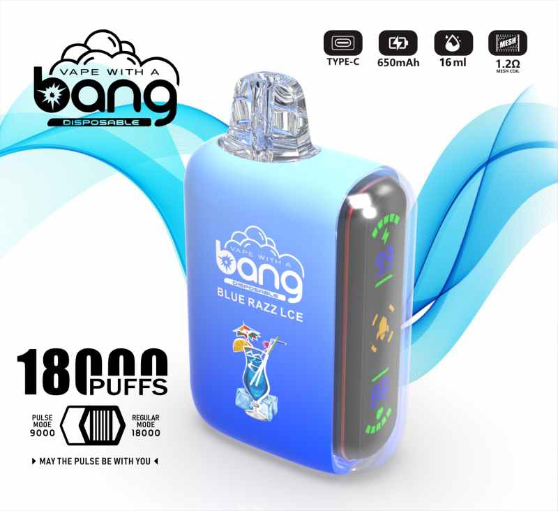 bang 18000 vape