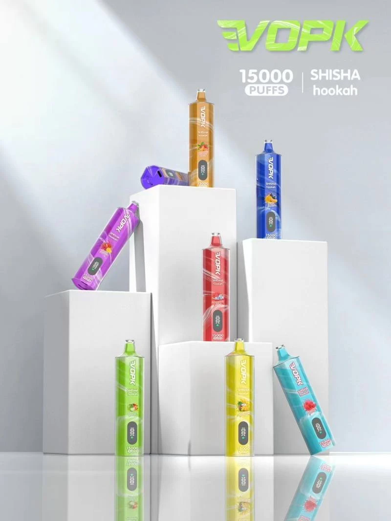 VOPK Shisha hookah 15000 puffs