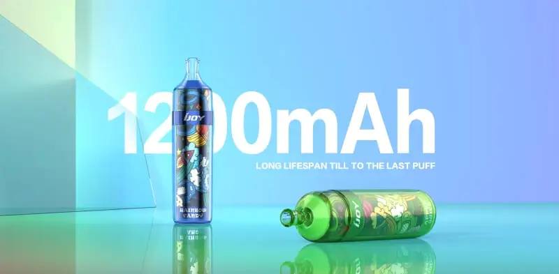 iJOY-Punk-BatteryiJoy PUNK 4500 iJOY-Punk-BatteryiJoy PUNK 4500