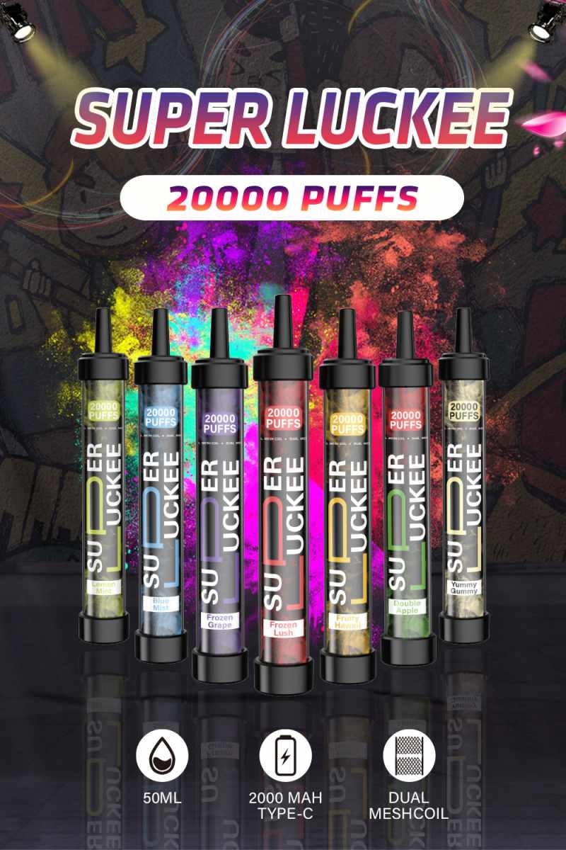 Super Luckee 20000