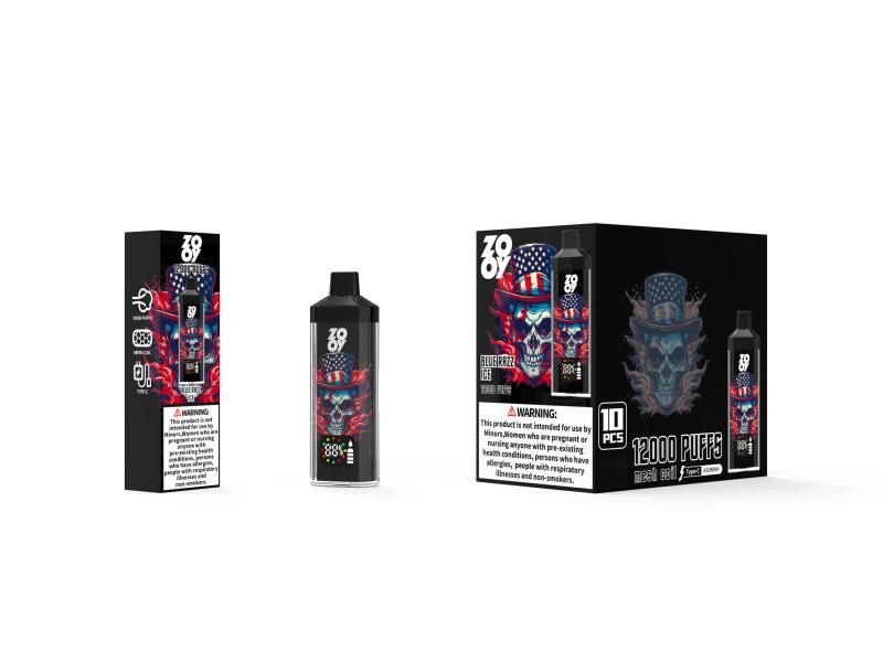 ZOOY GHOSTS 12000 2 ZOOY GHOSTS 12000 2