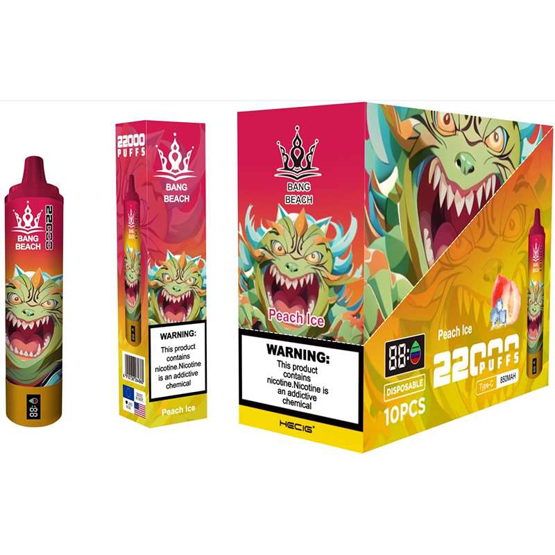 Bang BEACH 22000puff vapes vape Bang BEACH 22000puff vapes vape