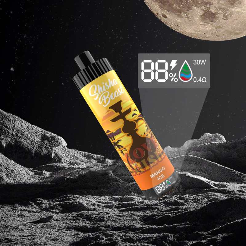 rm shisha beast 20000 puffs