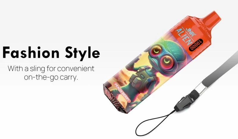 jnr alien 10000 puff vape