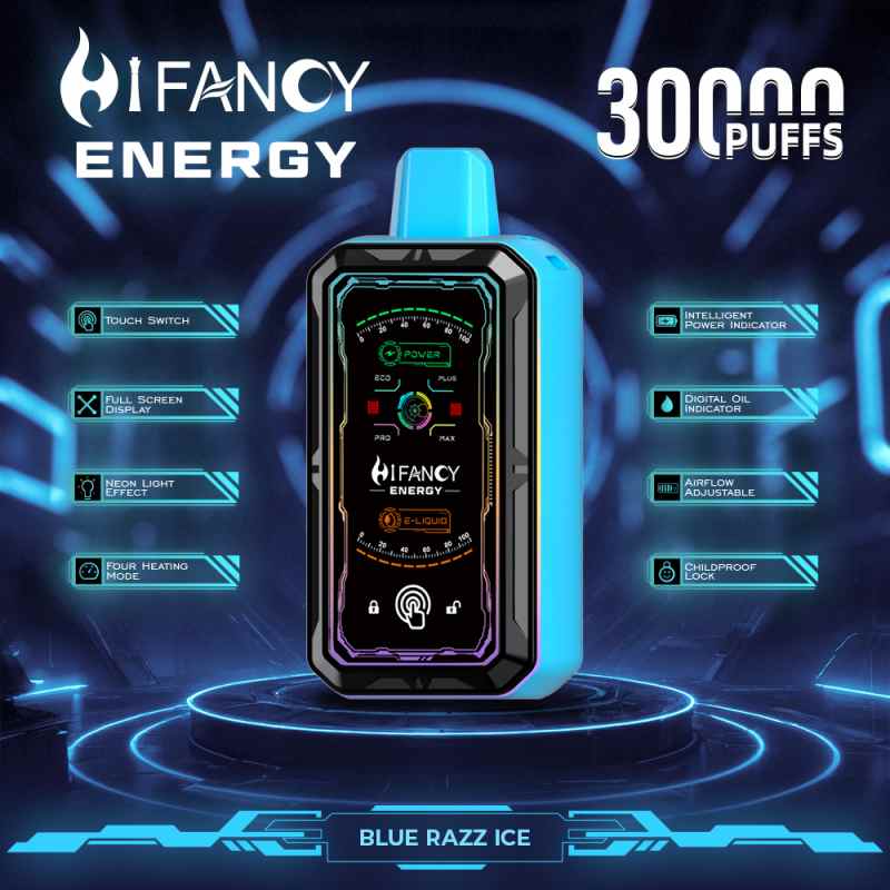 HIFANCY ENERGY 30K 10