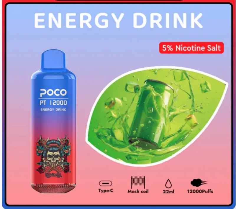 POCO PT 12000 12