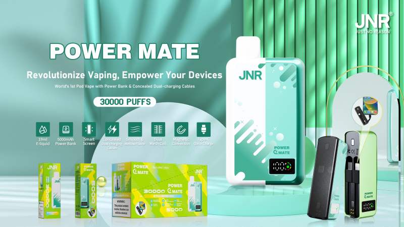 JNR POWER MATE 30000 1