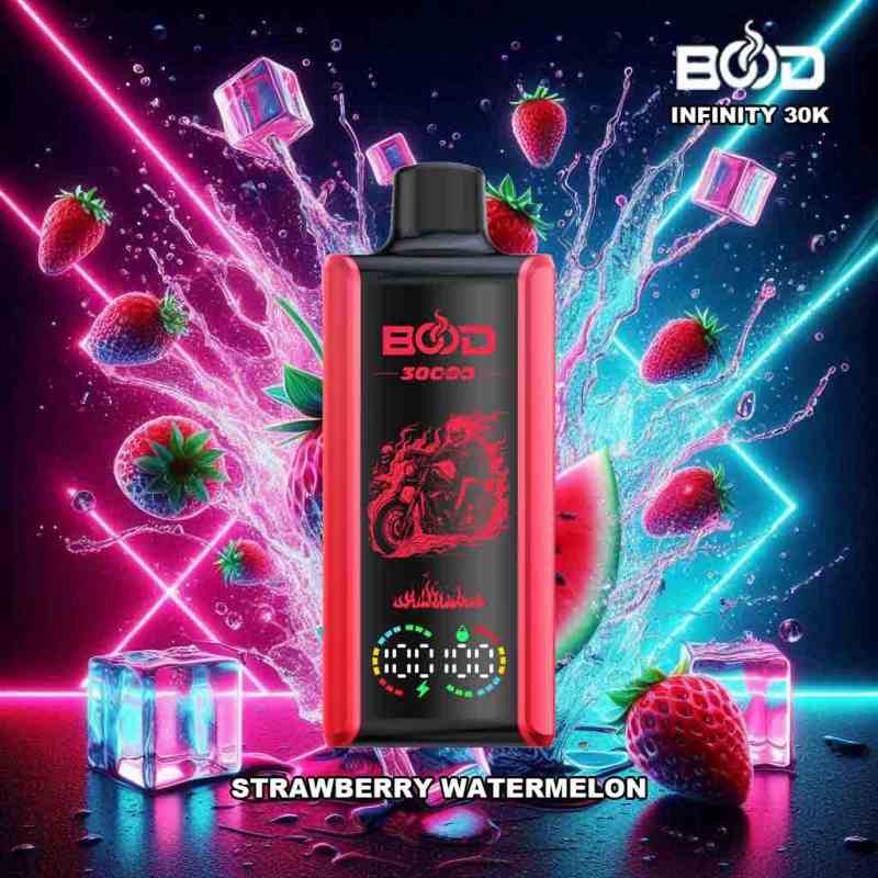 bood infinity 30k puff vape7BOOD Infinity 30000