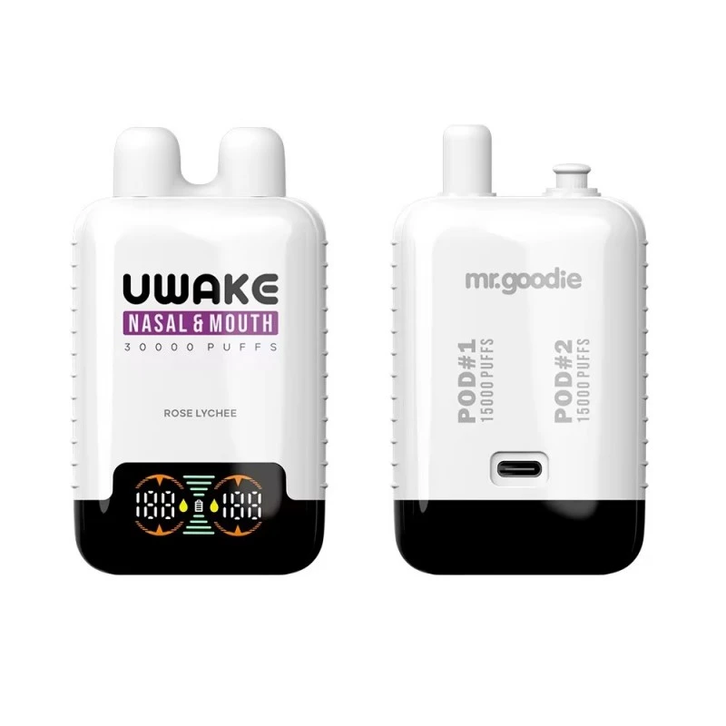 Rose LycheeMrGoodie Uwake 30000
