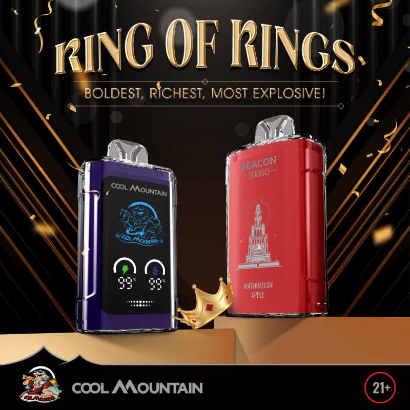 COOL MOUNTAIN Beacona 30000 8 COOL MOUNTAIN Beacona 30000 8