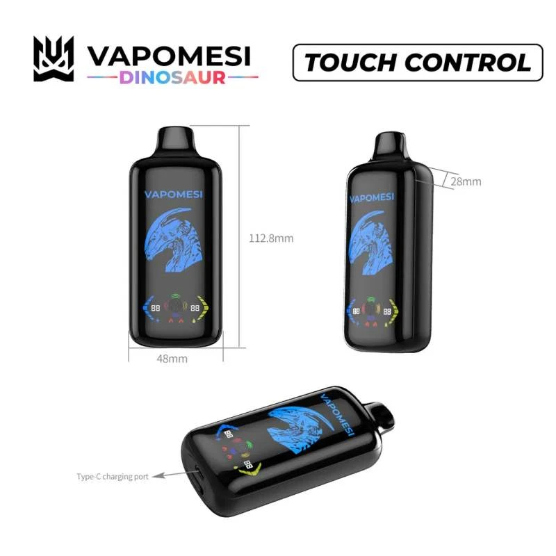 VAPOMESI DINOSAUR 50000 1 VAPOMESI DINOSAUR 50000 1