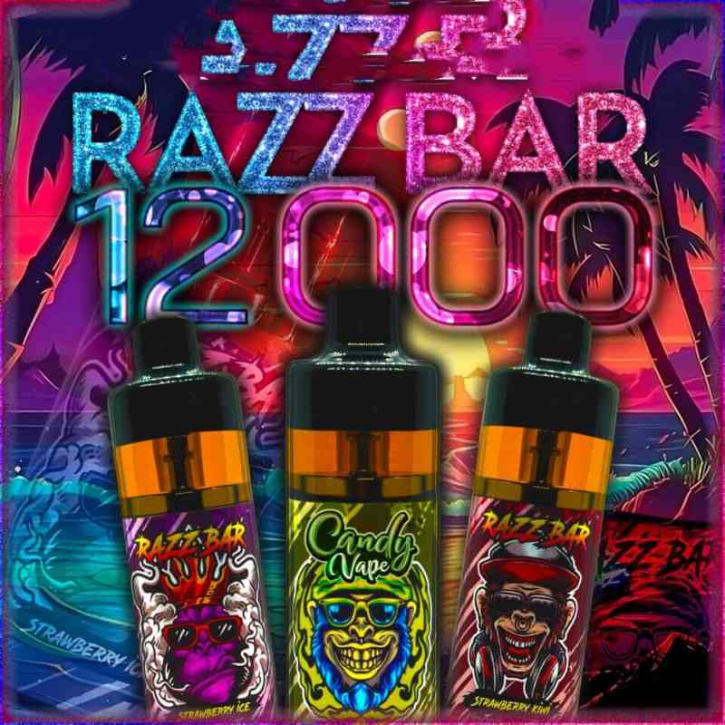 RAZZBAR 12000 RAZZBAR 12000