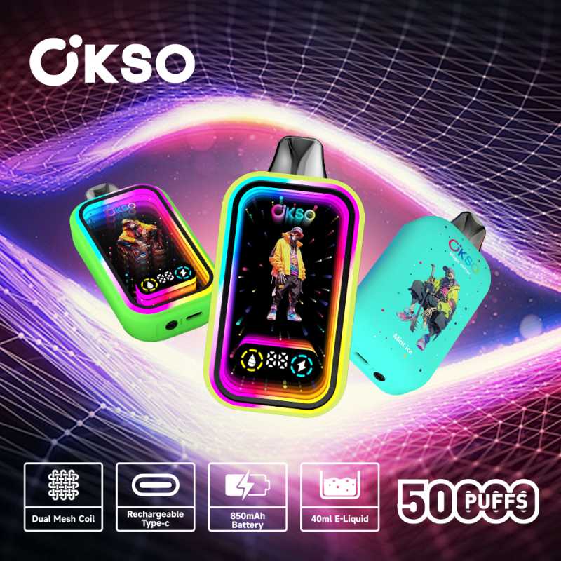 OKSO MAGIC MIRROR 50000 61