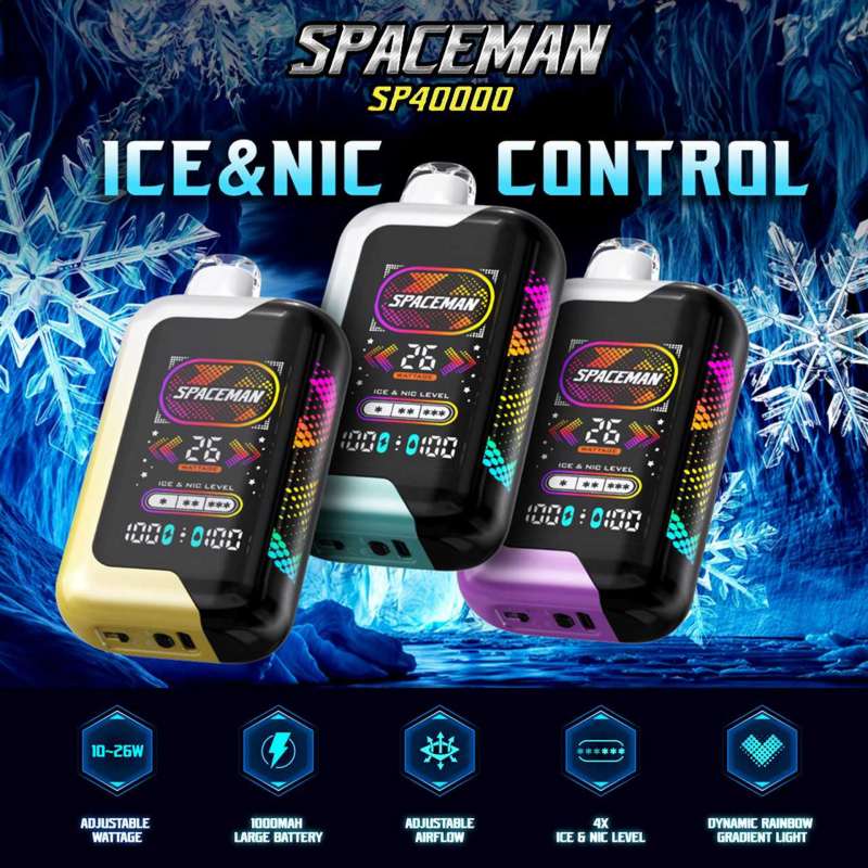 SMOK SPACEMAN SP 40000 2