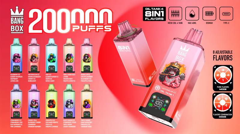 bang box 200K 21
