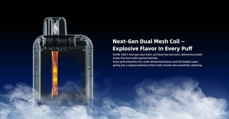 MASKKING EXTRE 100K 2