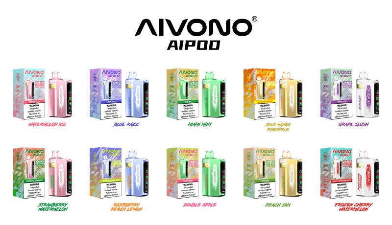 AIVONO AIPOD 30K 13 AIVONO AIPOD 30K 13